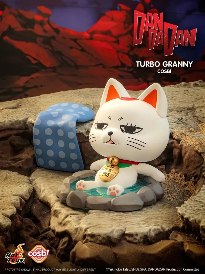 Dandadan Cosbi Collection Series 2 Blind Box