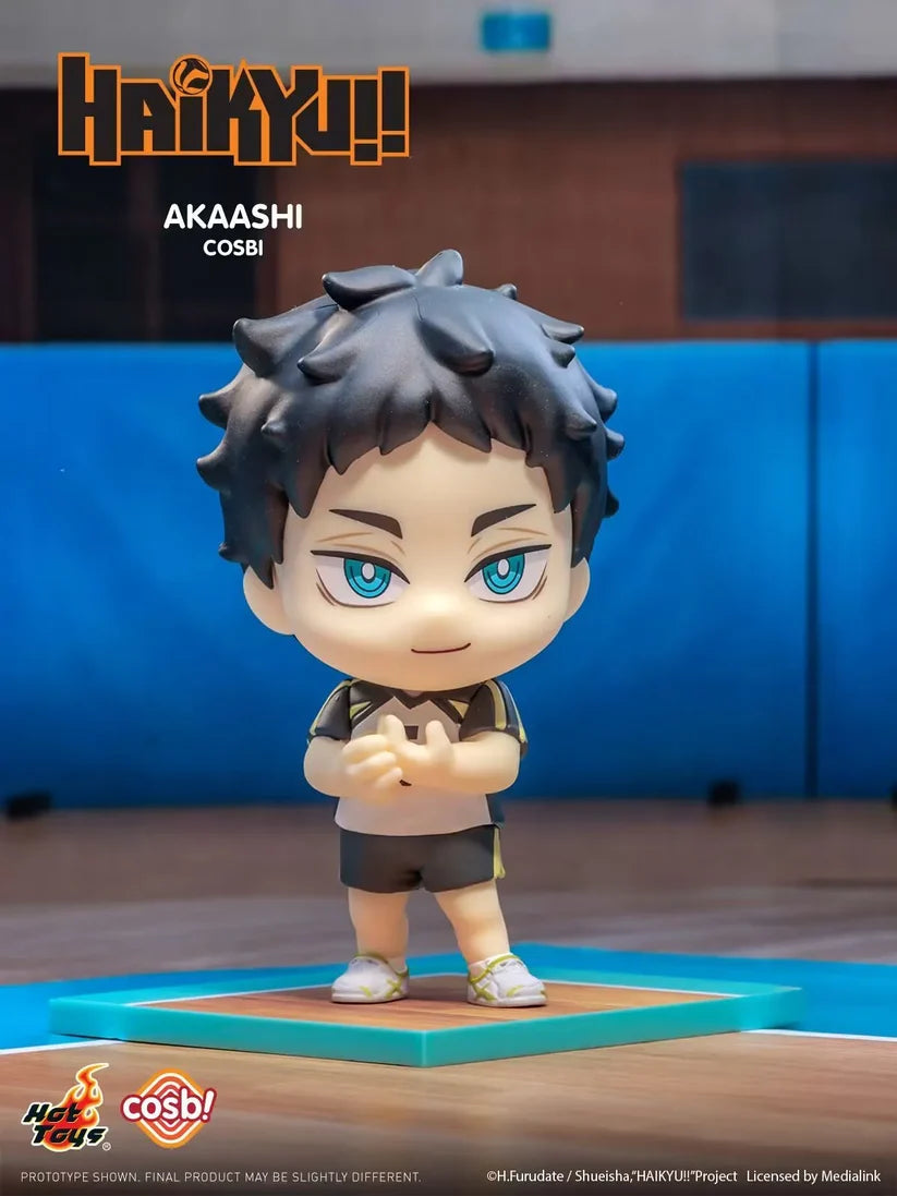 Haikyuu!! COSBI Mini Figure Vol.2 Blind Box - Preorder