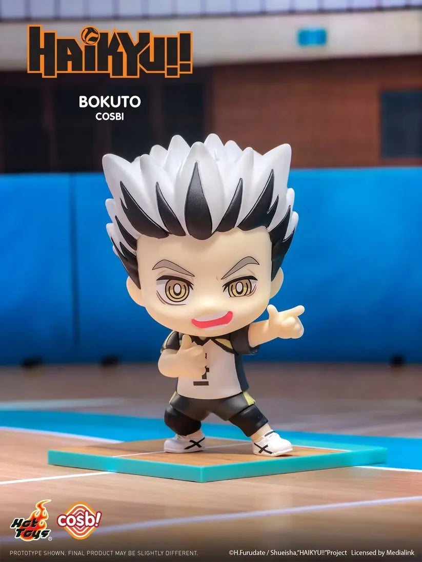 Haikyuu!! COSBI Mini Figure Vol.2 Blind Box - Preorder