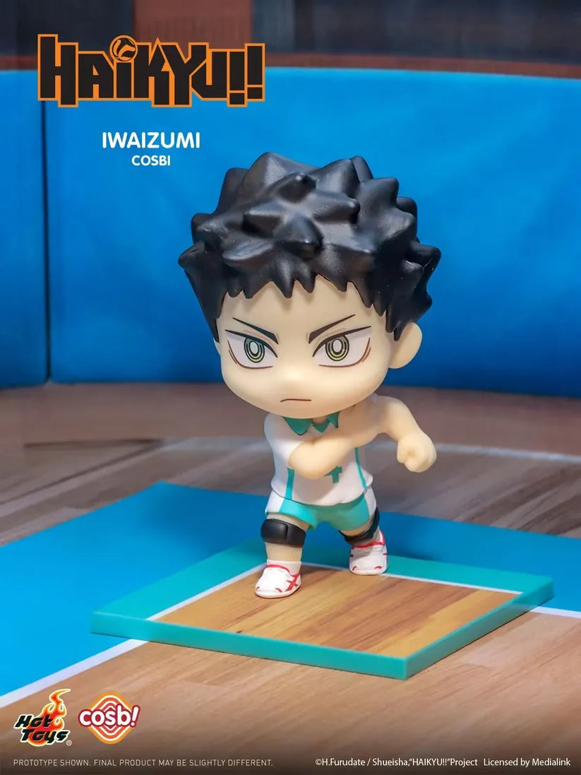 Haikyuu!! COSBI Mini Figure Vol.2 Blind Box - Preorder