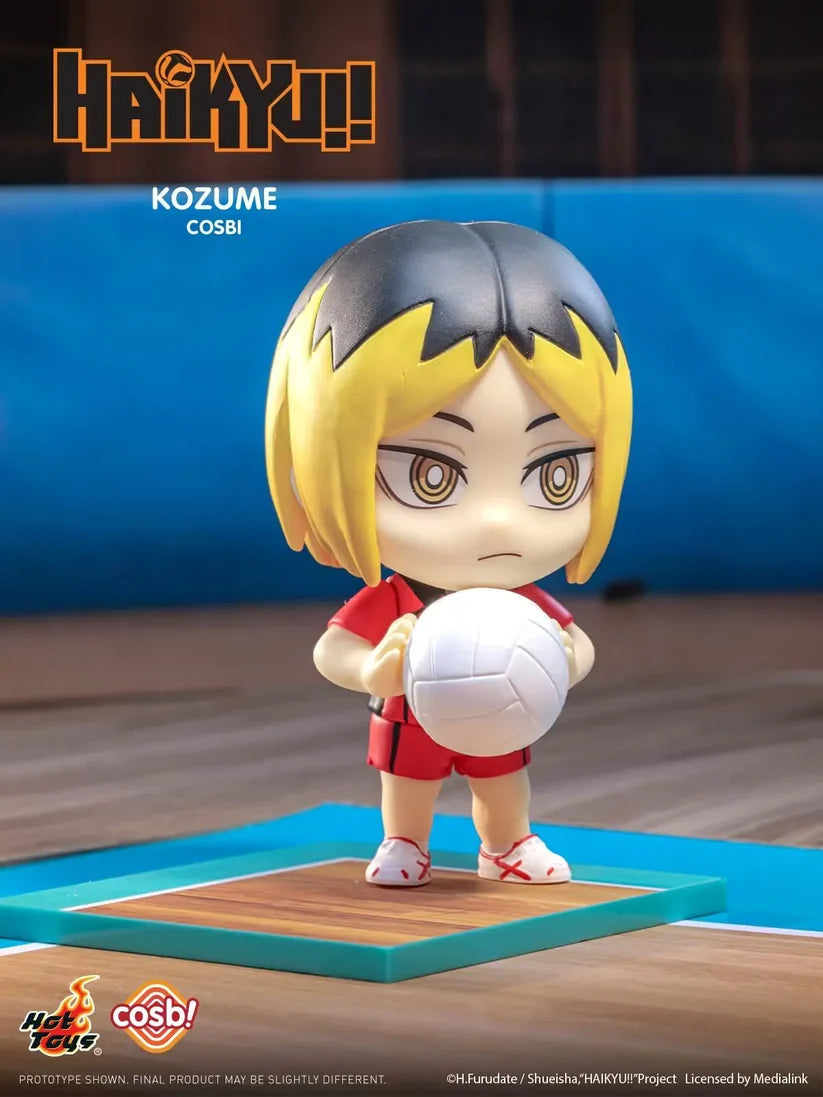 Haikyuu!! COSBI Mini Figure Vol.2 Blind Box - Preorder