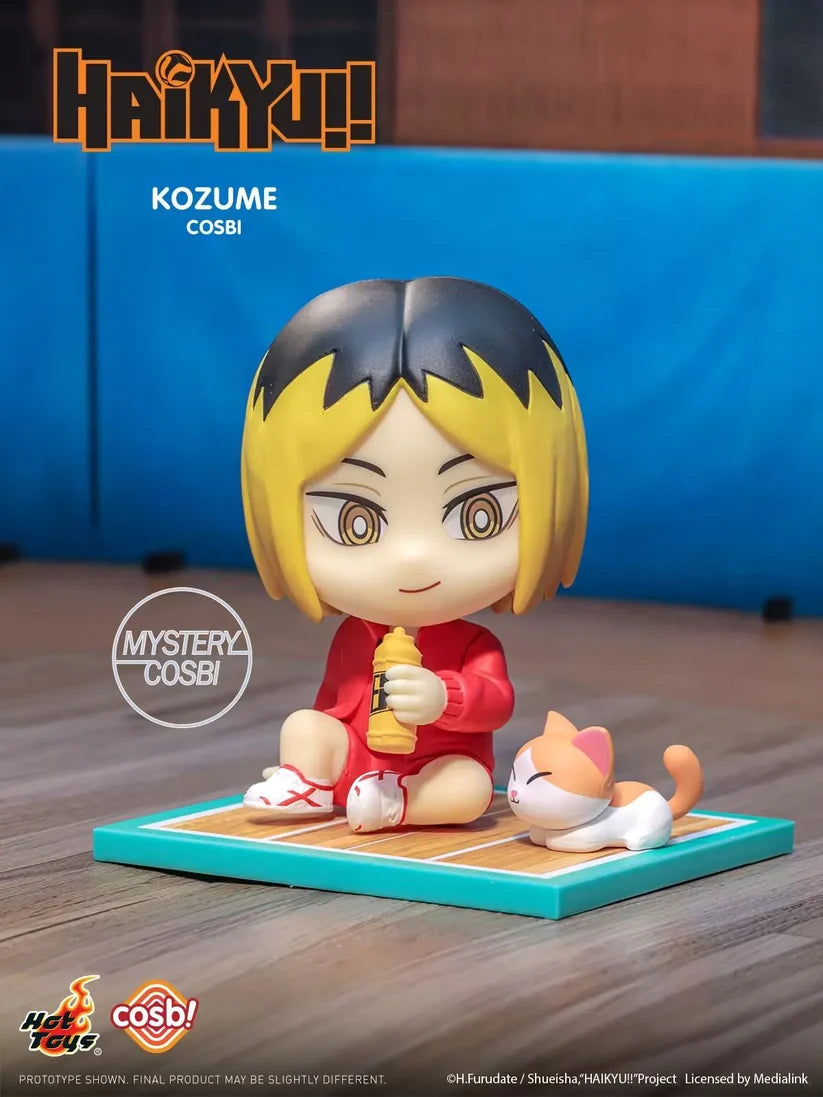 Haikyuu!! COSBI Mini Figure Vol.2 Blind Box - Preorder