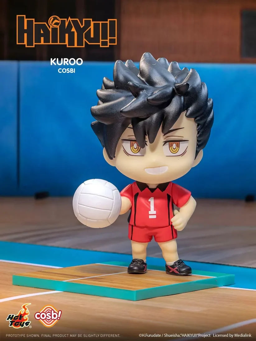 Haikyuu!! COSBI Mini Figure Vol.2 Blind Box - Preorder