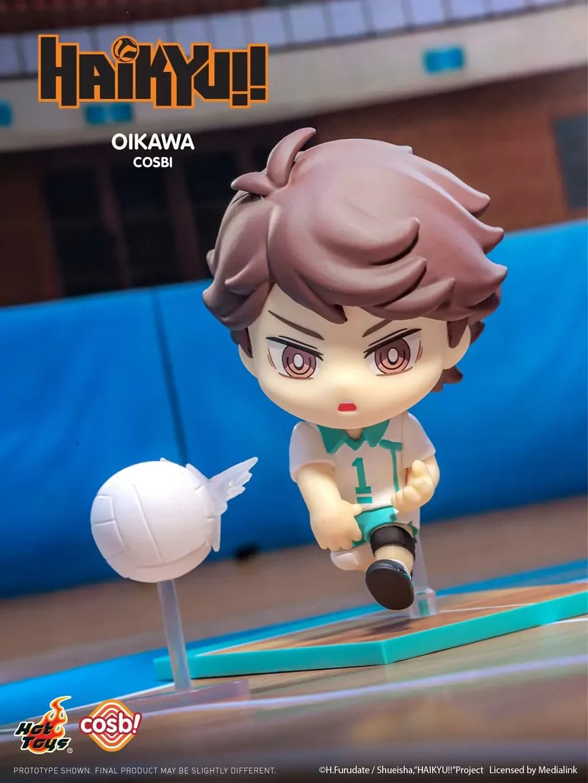 Haikyuu!! COSBI Mini Figure Vol.2 Blind Box - Preorder
