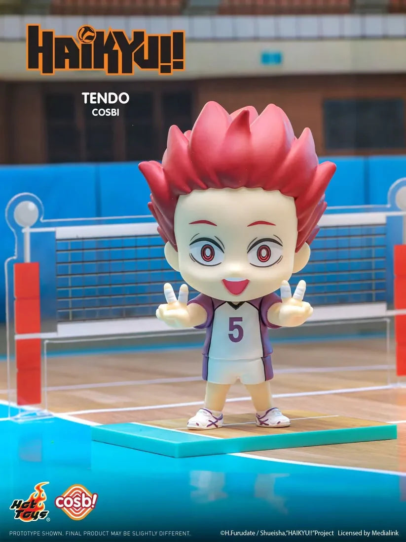 Haikyuu!! COSBI Mini Figure Vol.2 Blind Box - Preorder