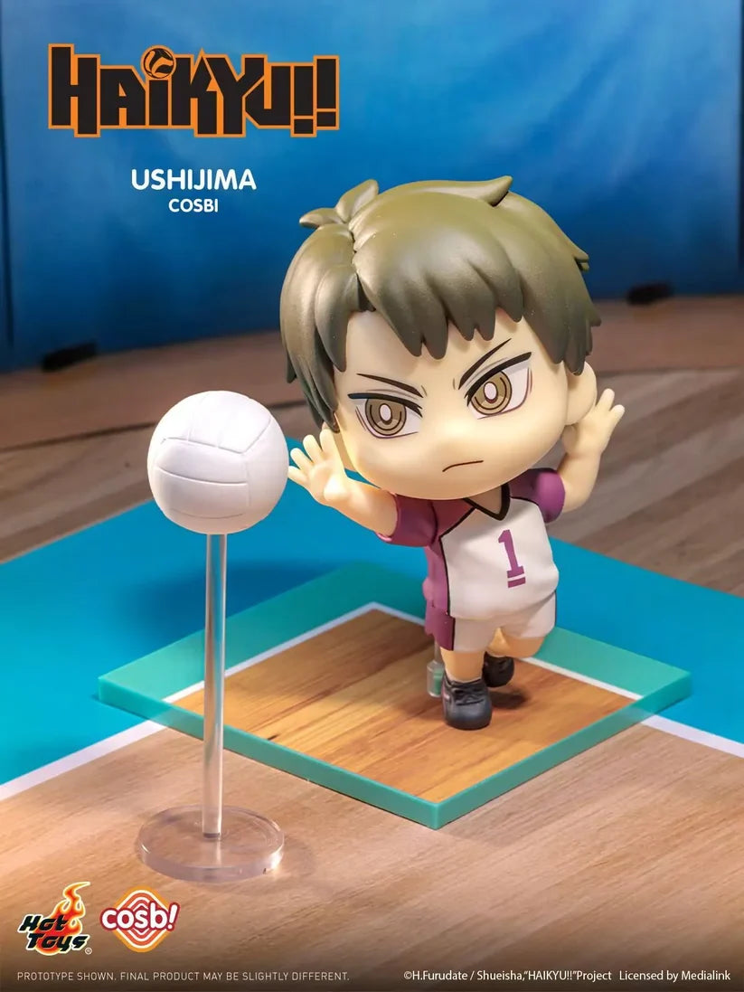 Haikyuu!! COSBI Mini Figure Vol.2 Blind Box - Preorder
