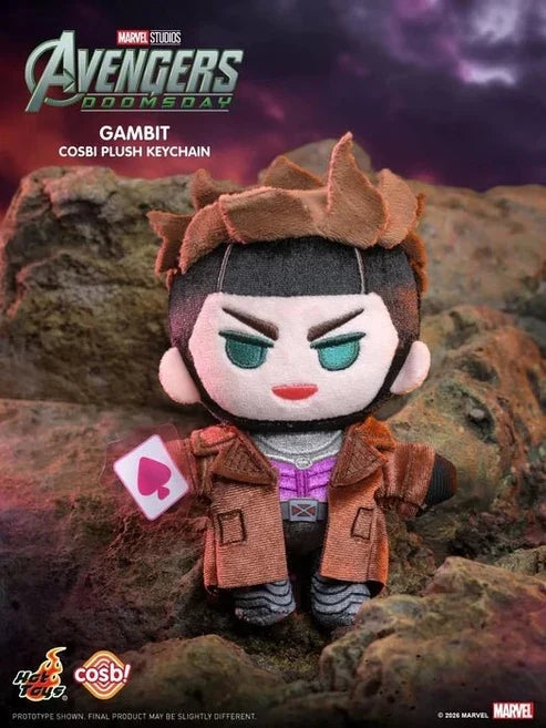 Avengers 5: Doomsday COSBI Plush Charm Blind Box - Preorder