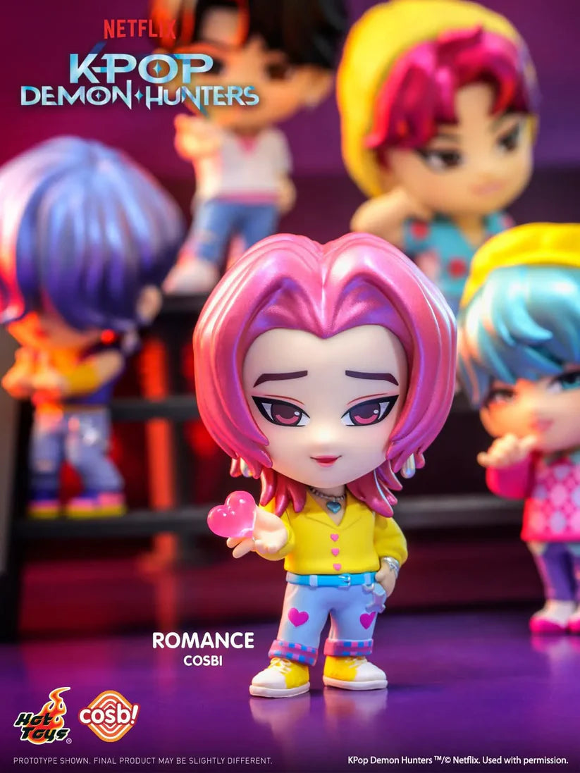 KPop Demon Hunters Cosbi Collection Blind Box - Preorder
