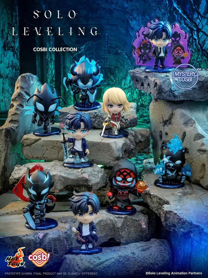 Solo Leveling COSBI Mini Figure Blind Box - Preorder