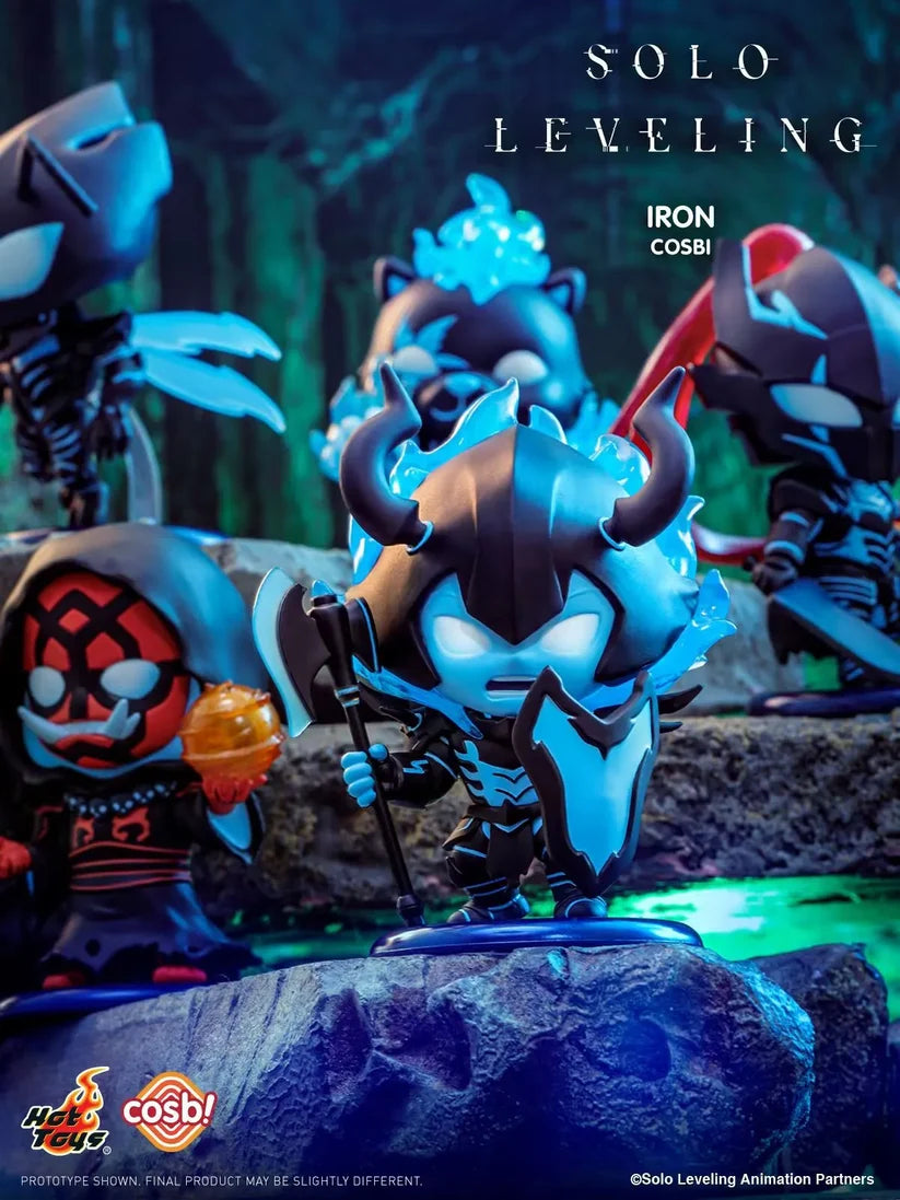 Solo Leveling COSBI Mini Figure Blind Box - Preorder