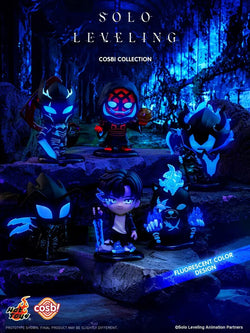 Solo Leveling COSBI Mini Figure Blind Box - Preorder