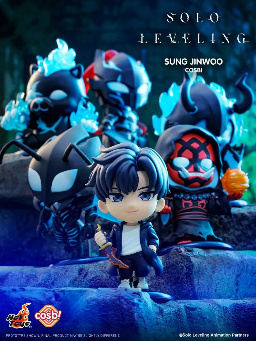 Solo Leveling COSBI Mini Figure Blind Box - Preorder
