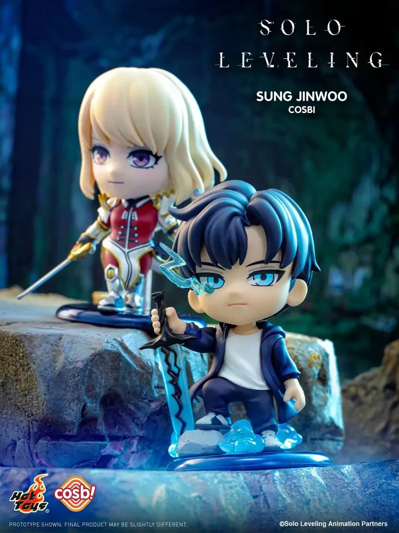 Solo Leveling COSBI Mini Figure Blind Box - Preorder