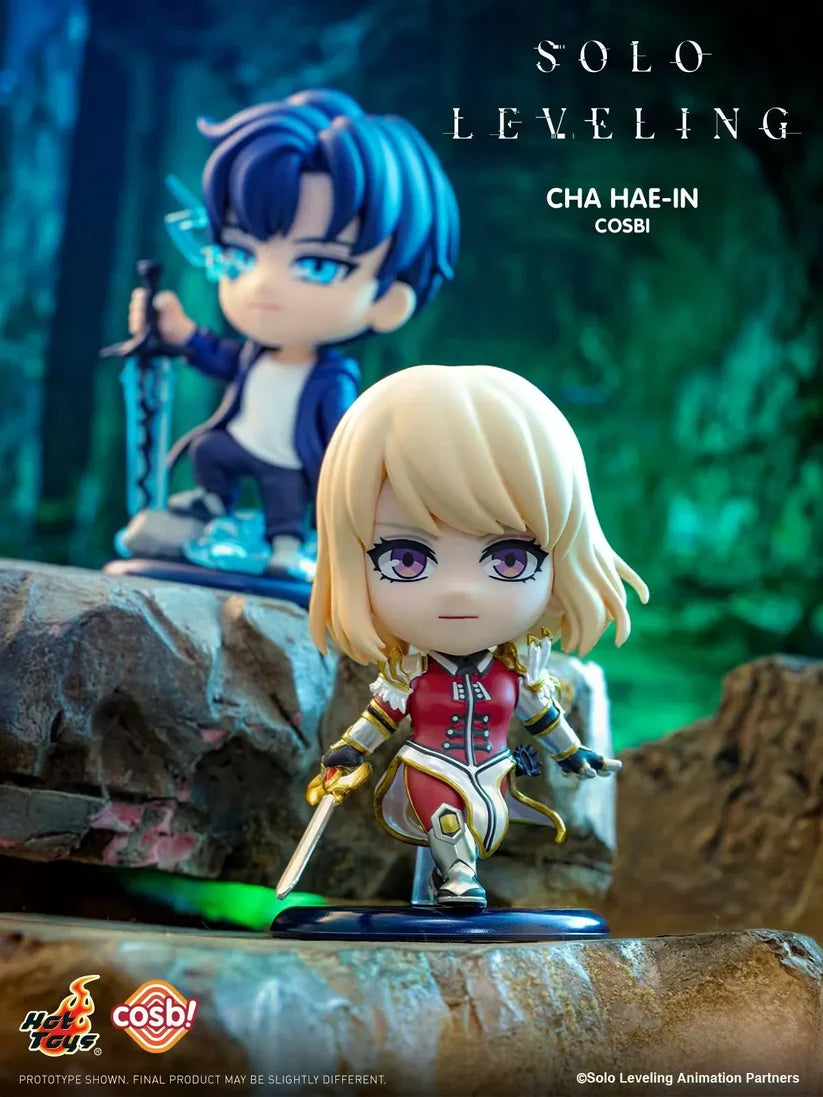 Solo Leveling COSBI Mini Figure Blind Box - Preorder