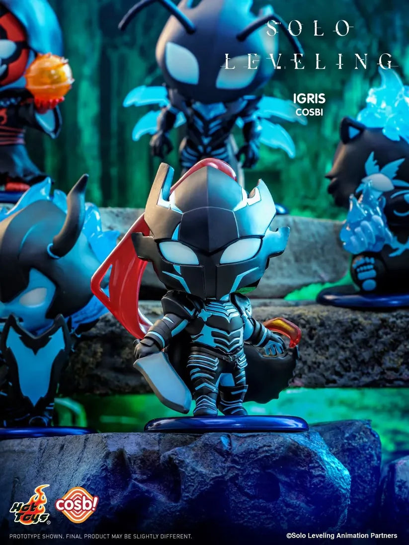 Solo Leveling COSBI Mini Figure Blind Box - Preorder
