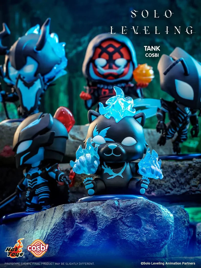 Solo Leveling COSBI Mini Figure Blind Box - Preorder