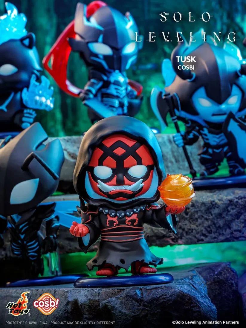 Solo Leveling COSBI Mini Figure Blind Box - Preorder
