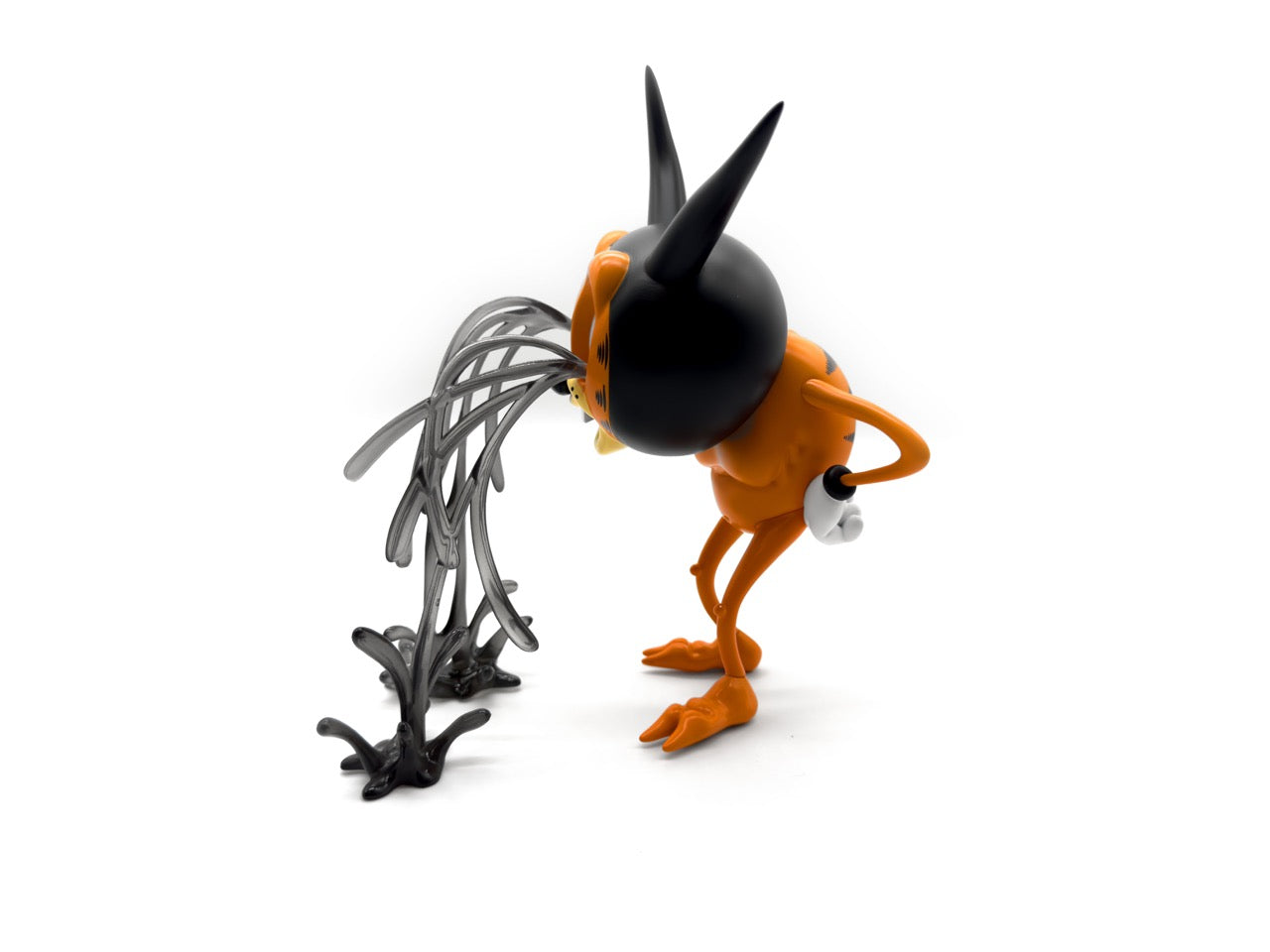 I Love Mondays by Alex Pardee