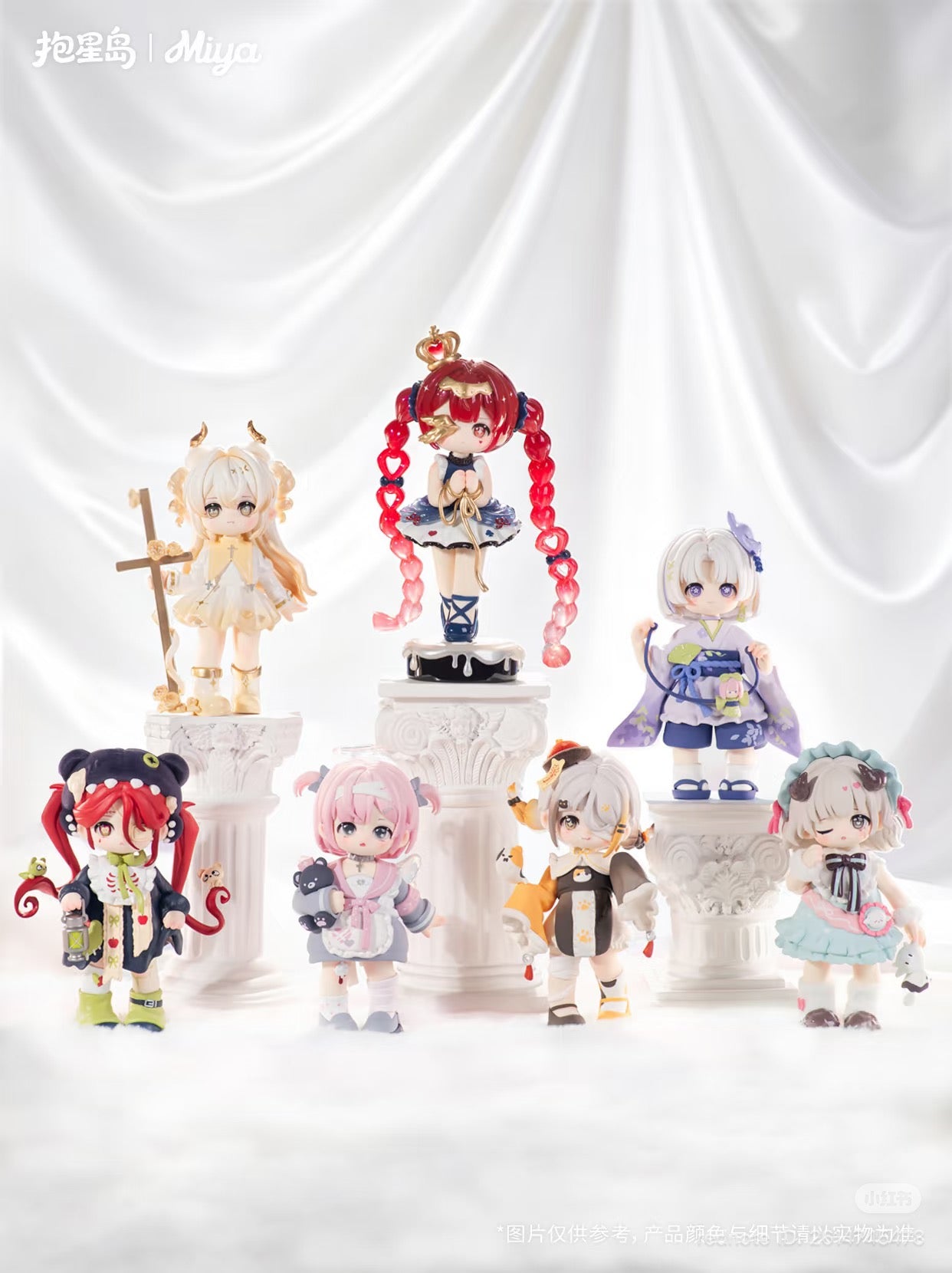 MIYA Awakening of the Heart Series 2.0 Figure Blind Box - Preorder