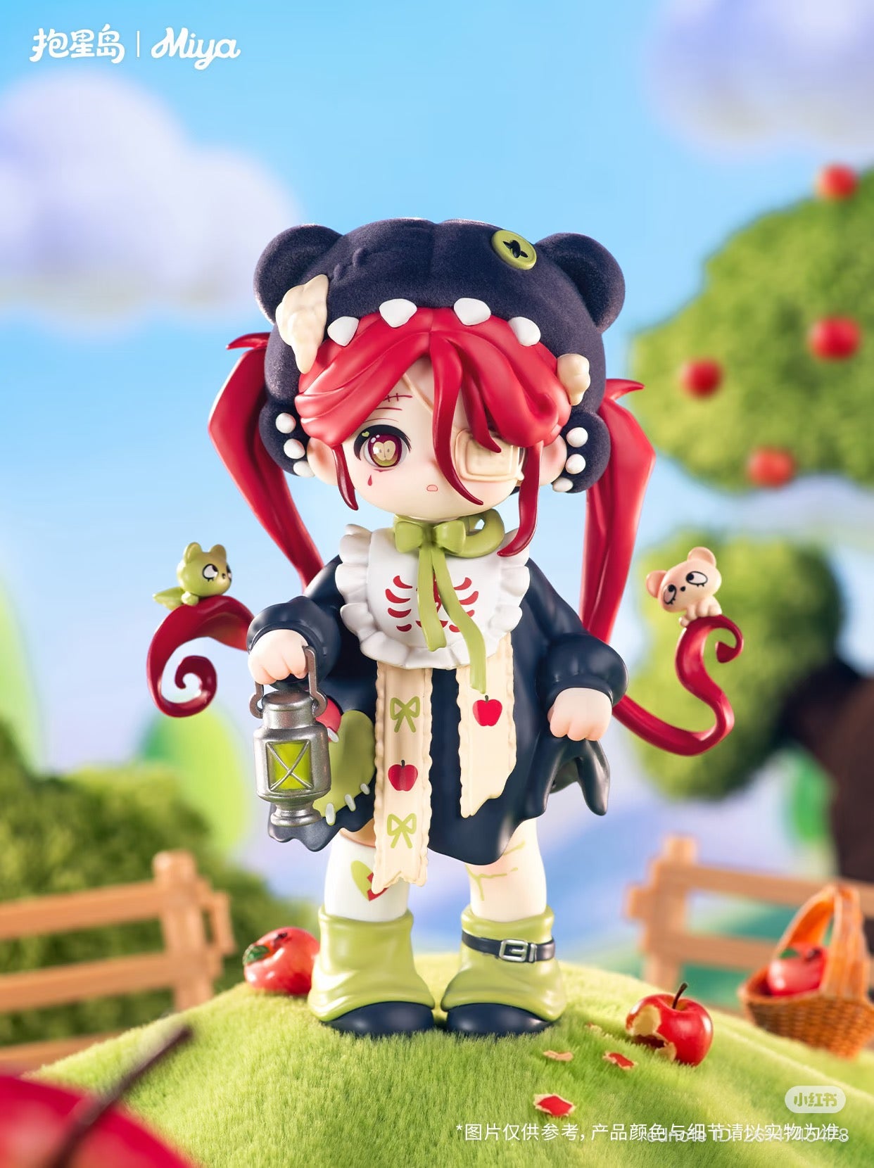 MIYA Awakening of the Heart Series 2.0 Figure Blind Box - Preorder