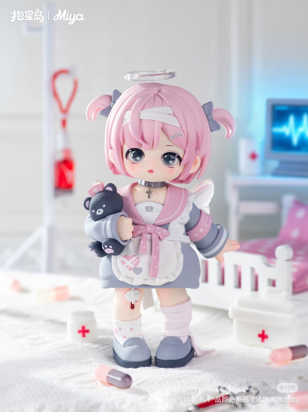 MIYA Awakening of the Heart Series 2.0 Figure Blind Box - Preorder