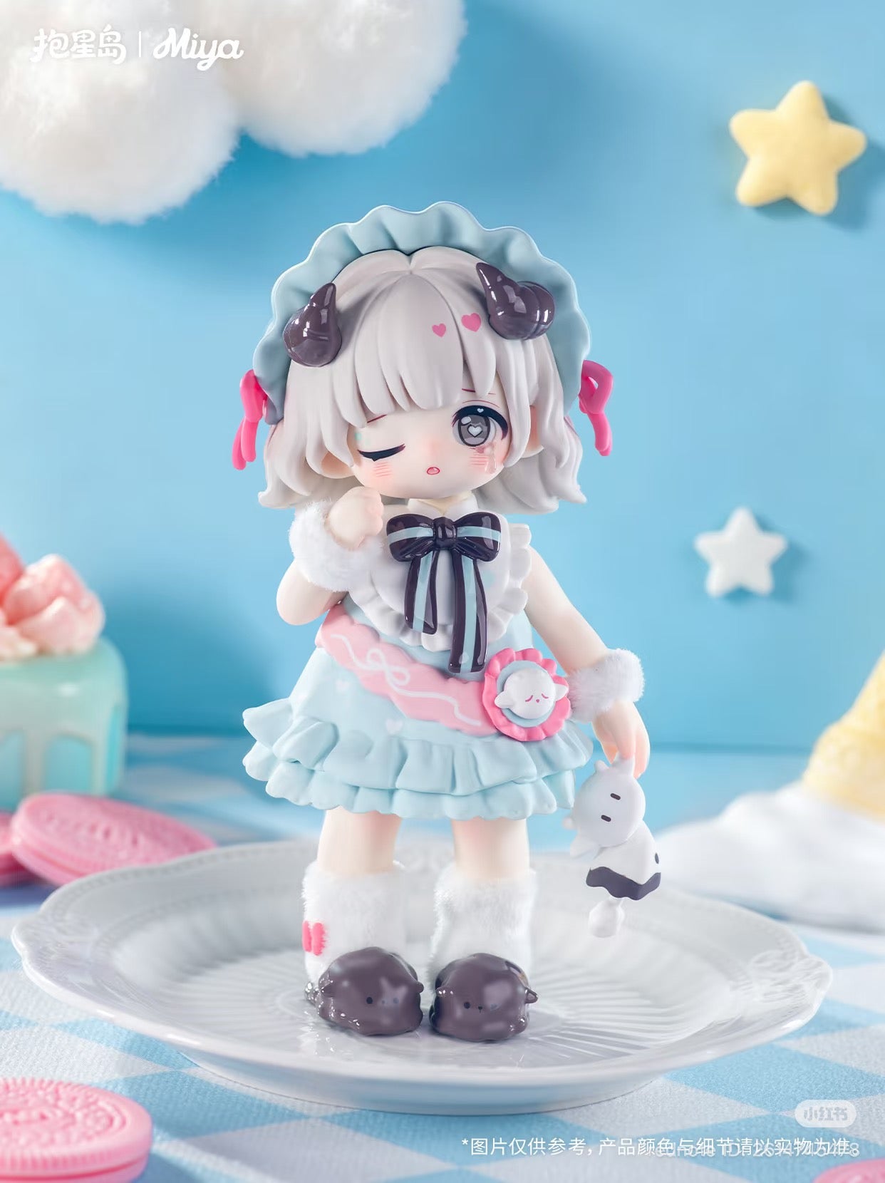 MIYA Awakening of the Heart Series 2.0 Figure Blind Box - Preorder