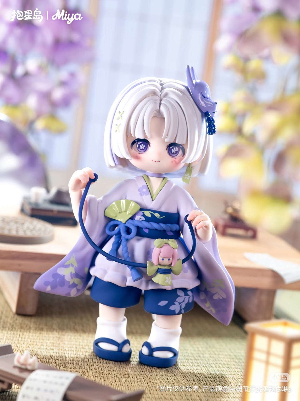 MIYA Awakening of the Heart Series 2.0 Figure Blind Box - Preorder