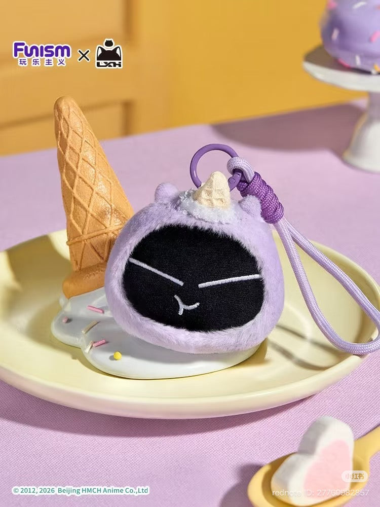 The Legend of Luo Xiao Hei : Black Cat Squishy Plush Blind Bag