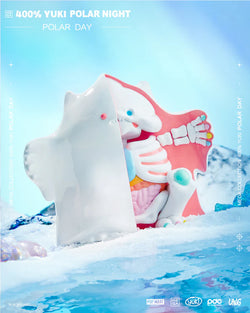 MEGA Reserve Series 400%YUKI Polar day