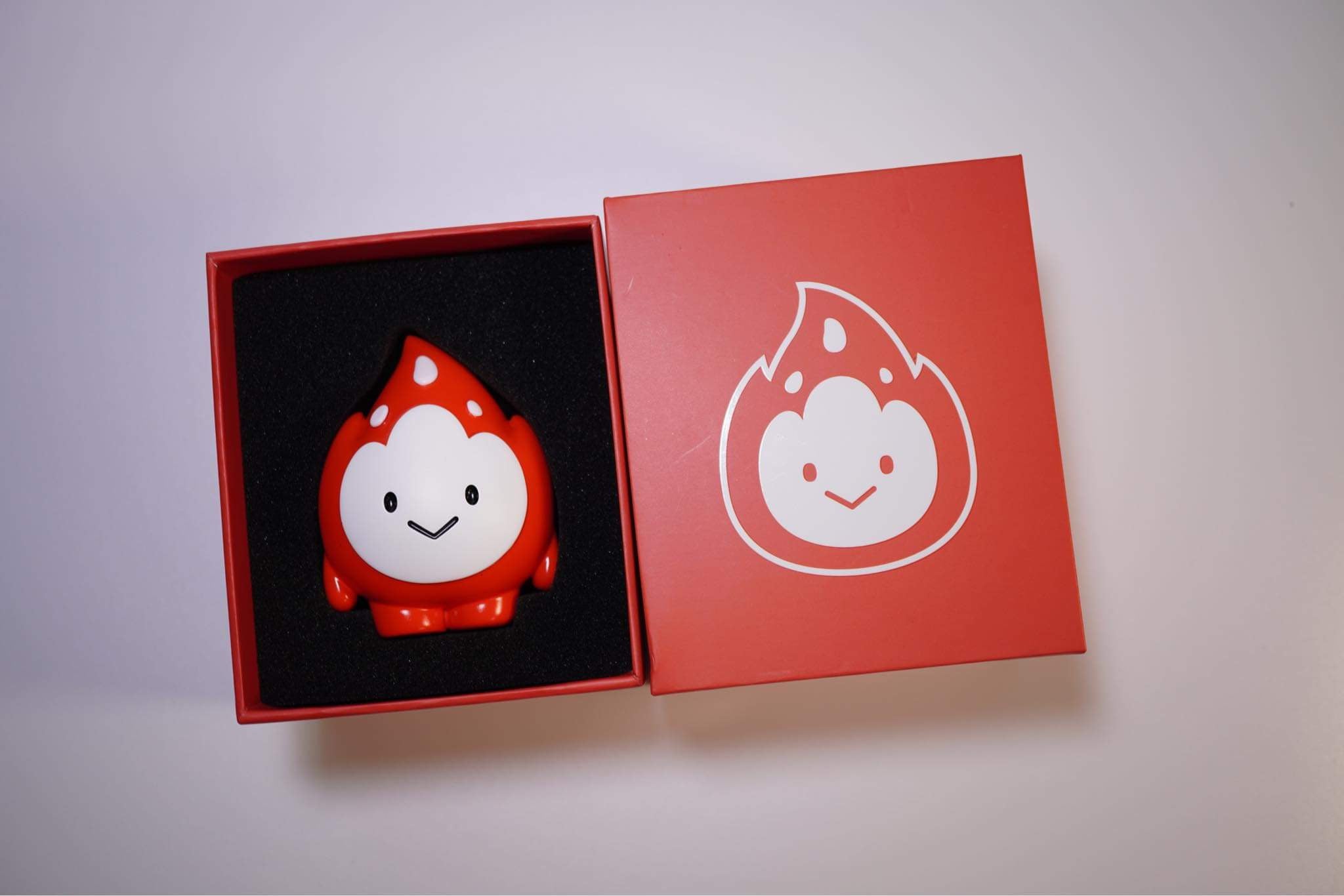 Flamey - Ruby Blaze by MUPA Toy