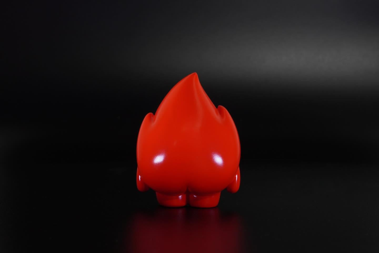 Flamey - Ruby Blaze by MUPA Toy