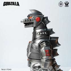 MECHAGODZILLA by CHOKEHAZRD - Preorder