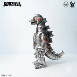 MECHAGODZILLA by CHOKEHAZRD - Preorder