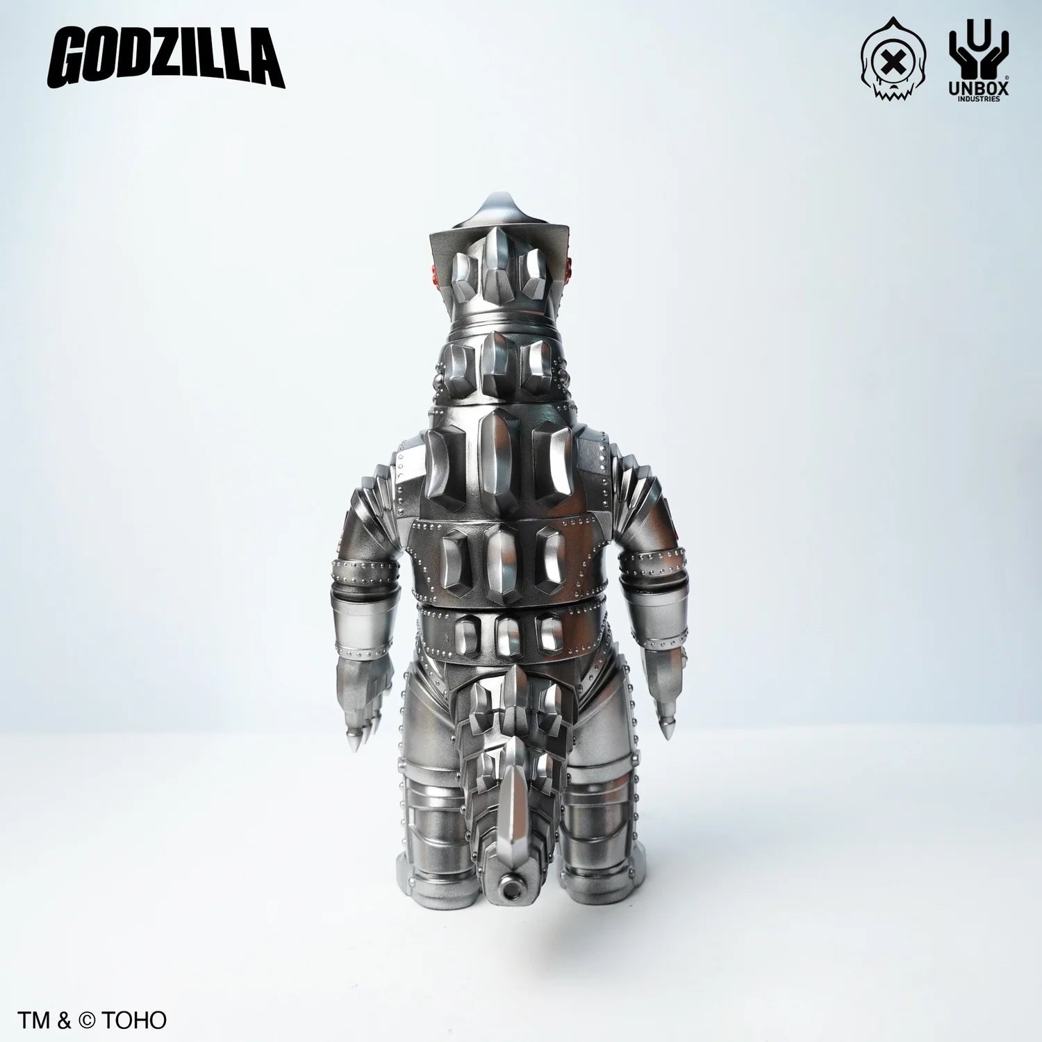 MECHAGODZILLA by CHOKEHAZRD - Preorder