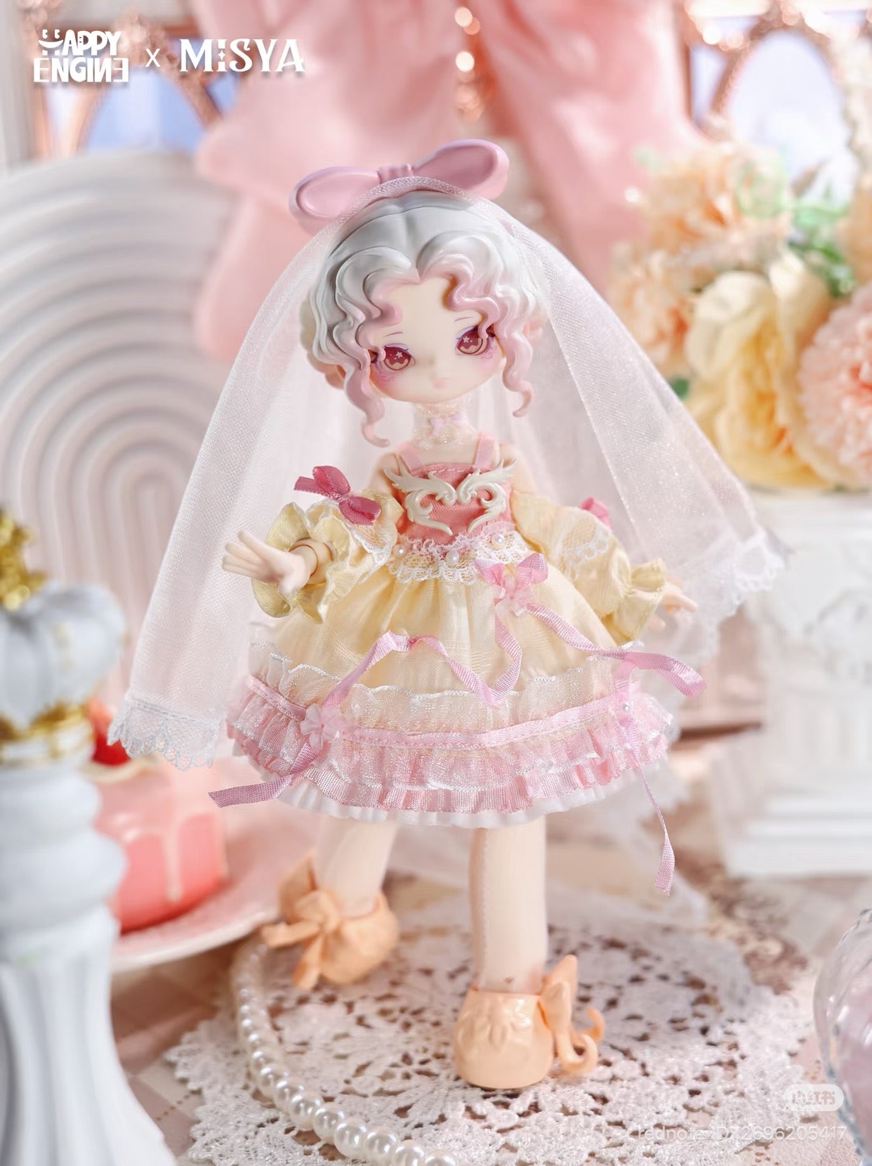 MISYA – Oddities Cabinet Series BJD Blind Box