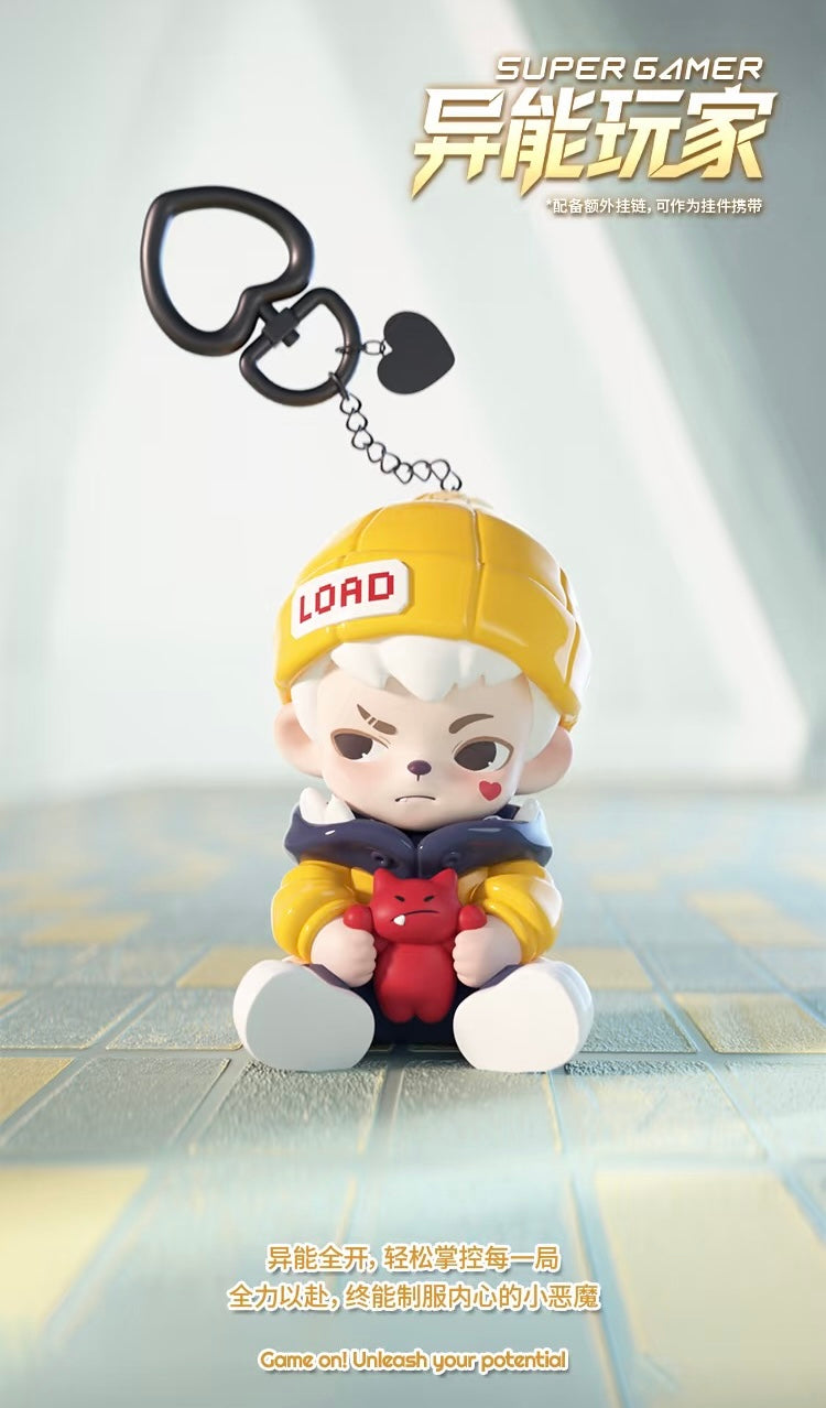 Rayan Space Time Rift mini series Blind Box - Preorder
