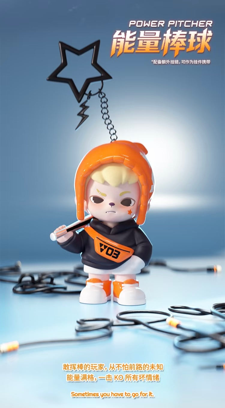 Rayan Space Time Rift mini series Blind Box - Preorder