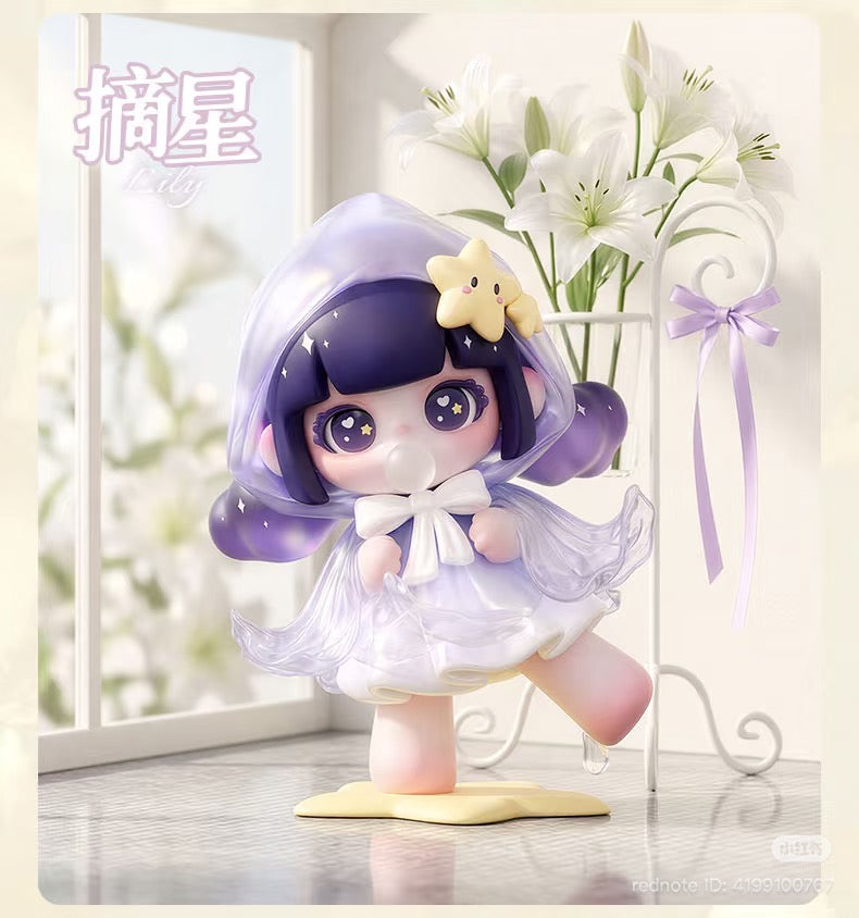 Liita Where Petals Settle series figures Blind Box - Preorder