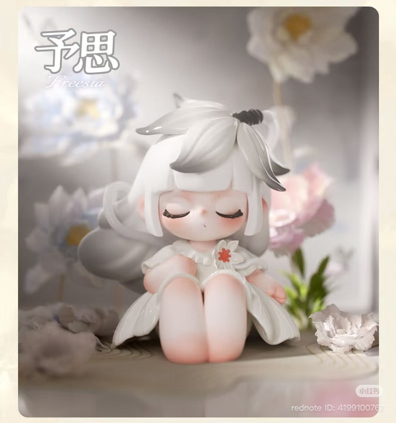 Liita Where Petals Settle series figures Blind Box - Preorder