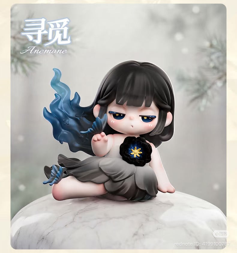 Liita Where Petals Settle series figures Blind Box - Preorder