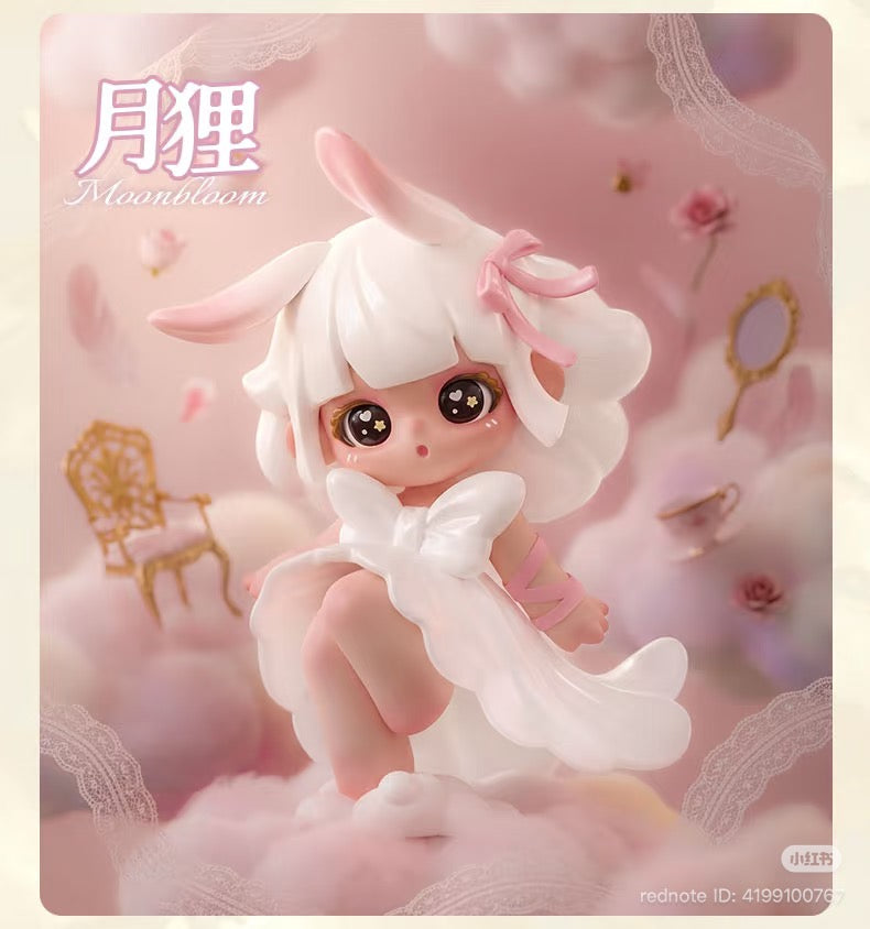 Liita Where Petals Settle series figures Blind Box - Preorder
