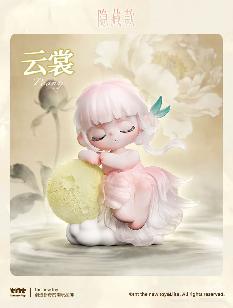 Liita Where Petals Settle series figures Blind Box - Preorder