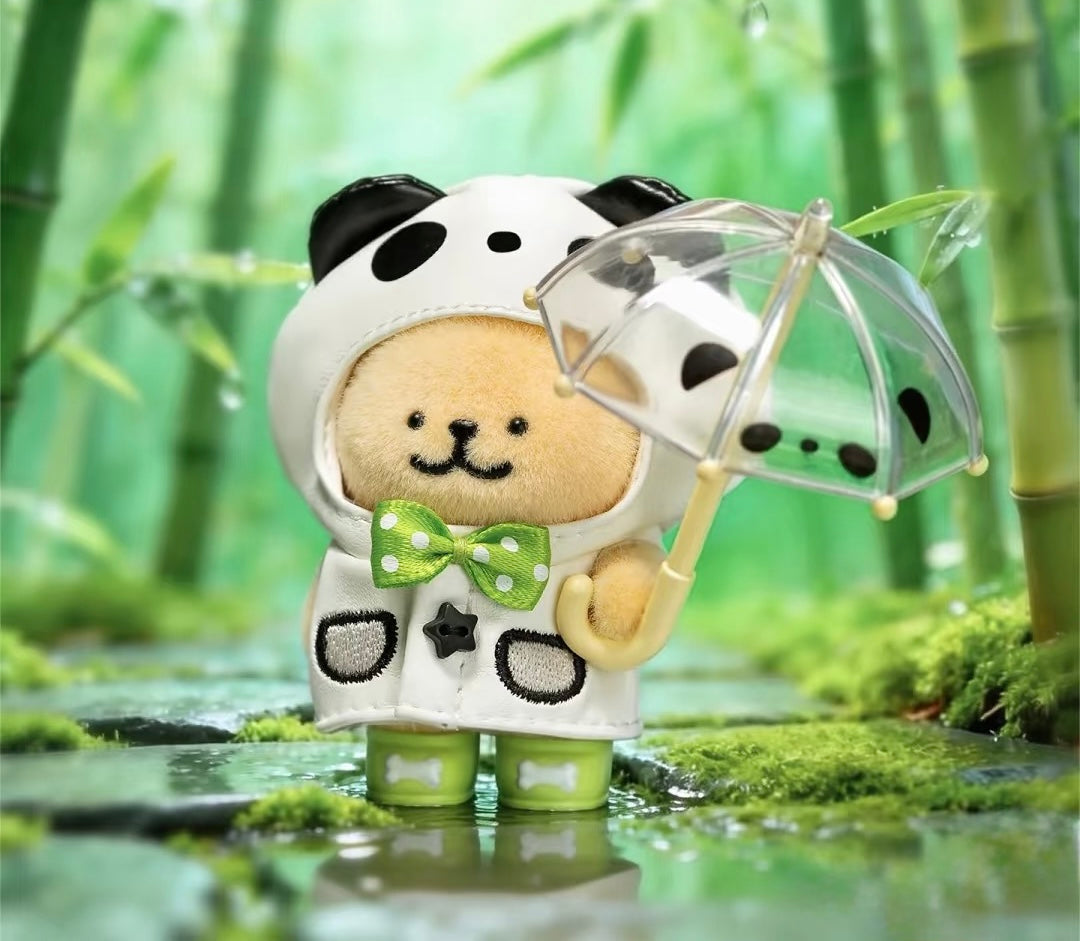 Maltese “What to Do on a Rainy Day?” Articulated Figure Blind Box - Preorder