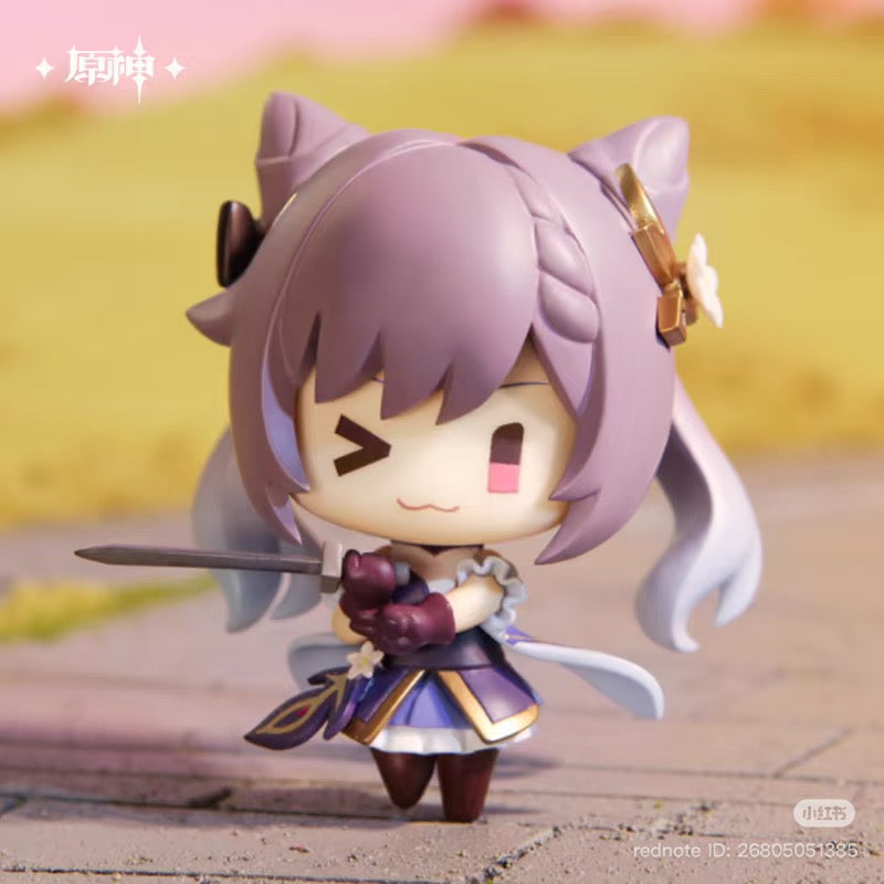 Genshin Impact - Battlefield Poses: Liyue Chapter