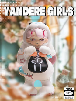 Yandere Girls 2.0 Remove The Label Blind Box Series Yandere Girls 2.0 Remove The Label Blind Box Series