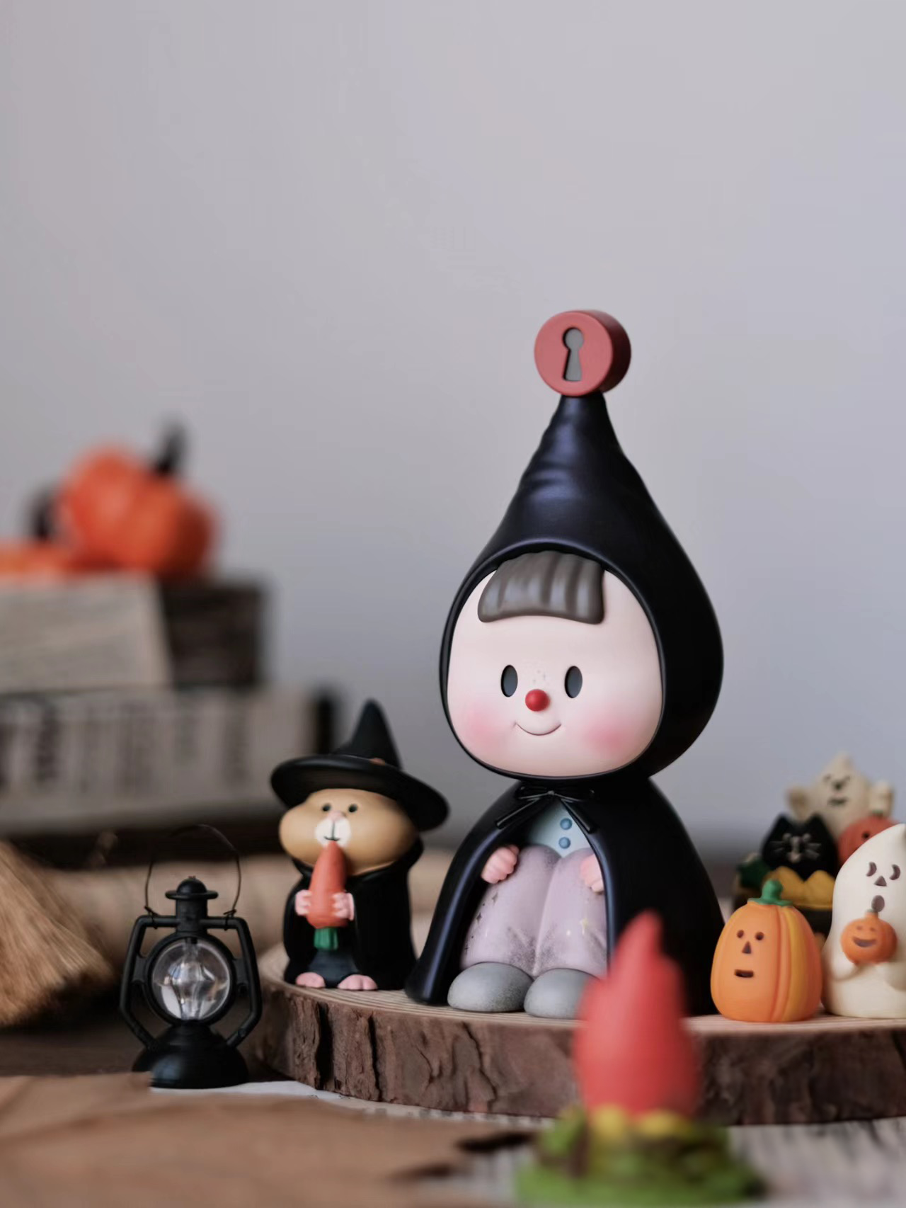 Halloween Witch DuoDuoMei