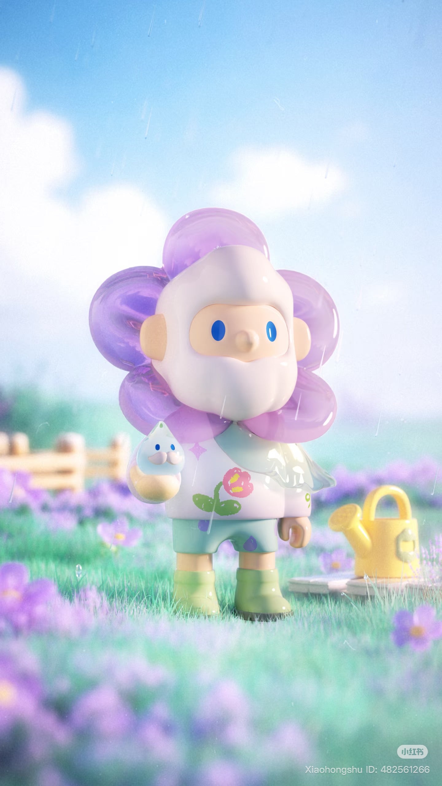 Farmer Bob Flash Back Blind Box Series - Preorder