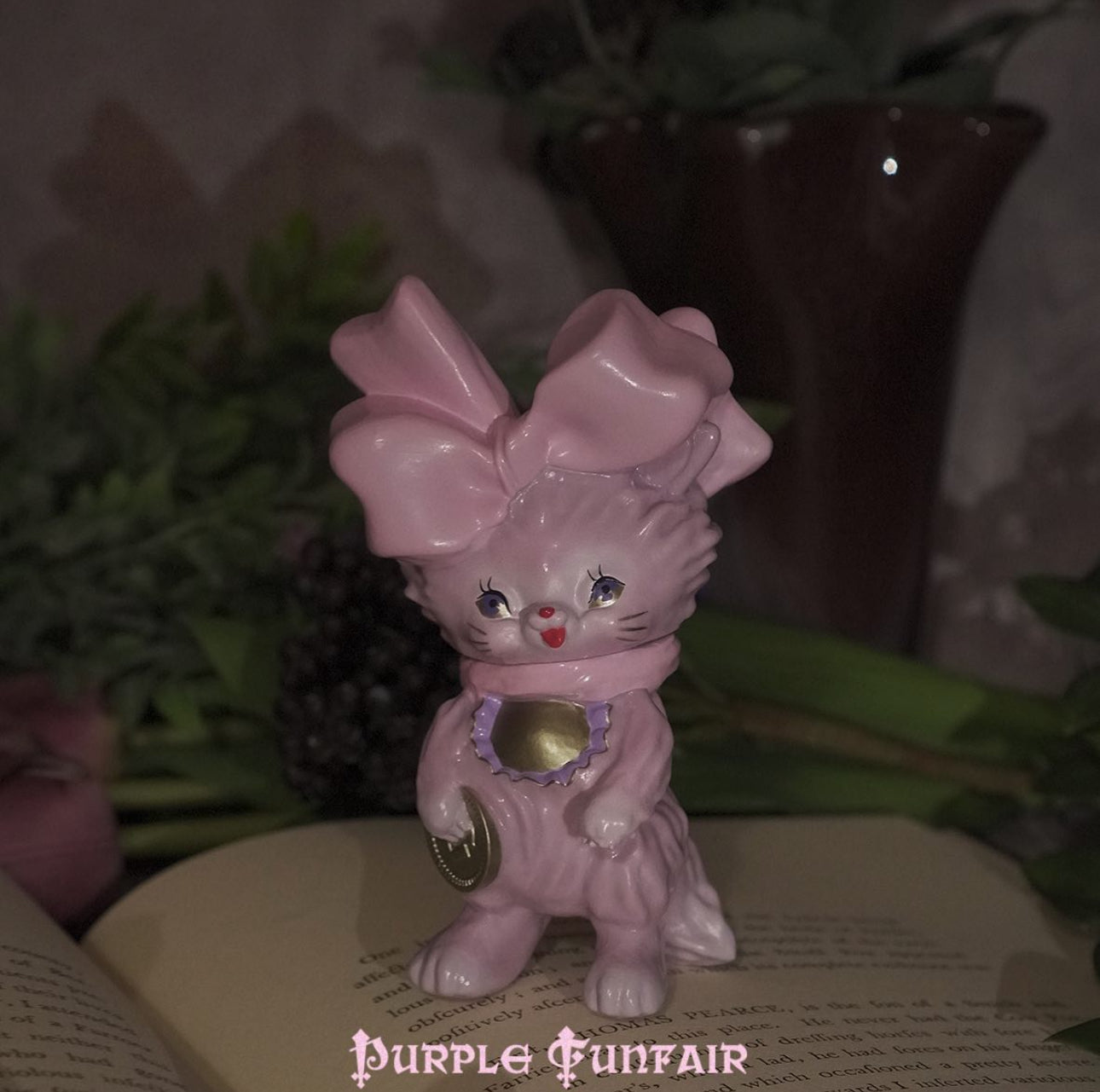 Bab Kat - Halloween by Ms LUTRA