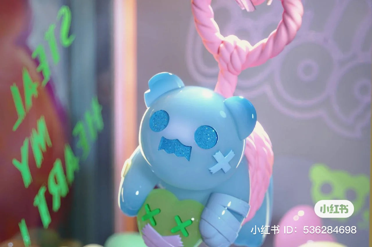 ShinWoo BADDY BEAR TOWN Blind Box Series