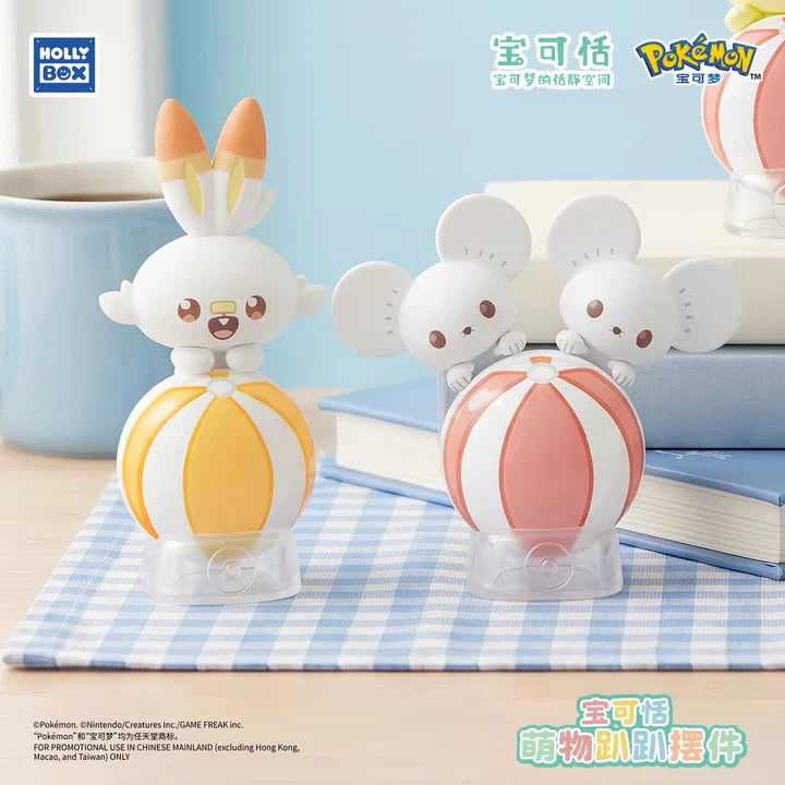 Poképeace Cute Creature Hipper Blind Box - Preorder